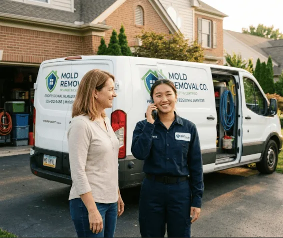 Crawlspace Mold Remediation Reed City, MI FAQs